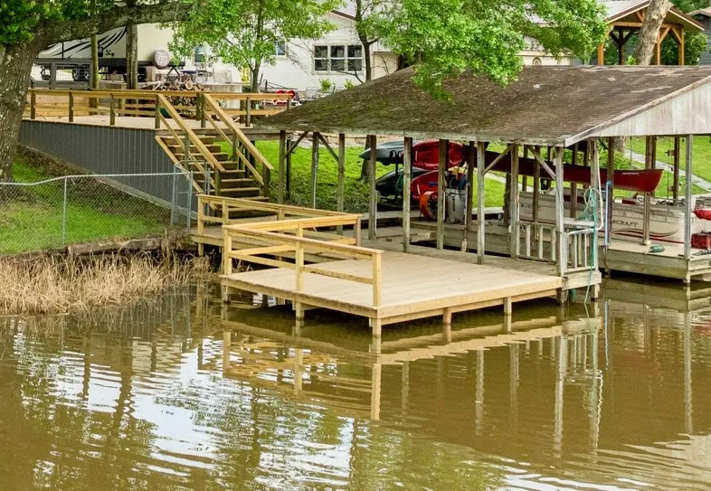 1205 Lakeside Drive Fort Towson, OK 74735