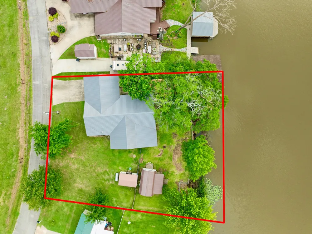 1205 Lakeside Drive Fort Towson, OK 74735