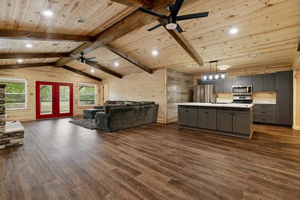 1205 Lakeside Drive Fort Towson, OK 74735