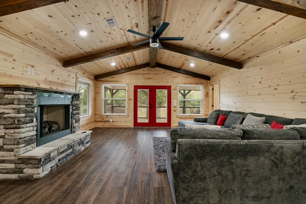 1205 Lakeside Drive Fort Towson, OK 74735