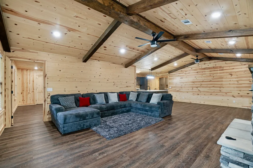 1205 Lakeside Drive Fort Towson, OK 74735