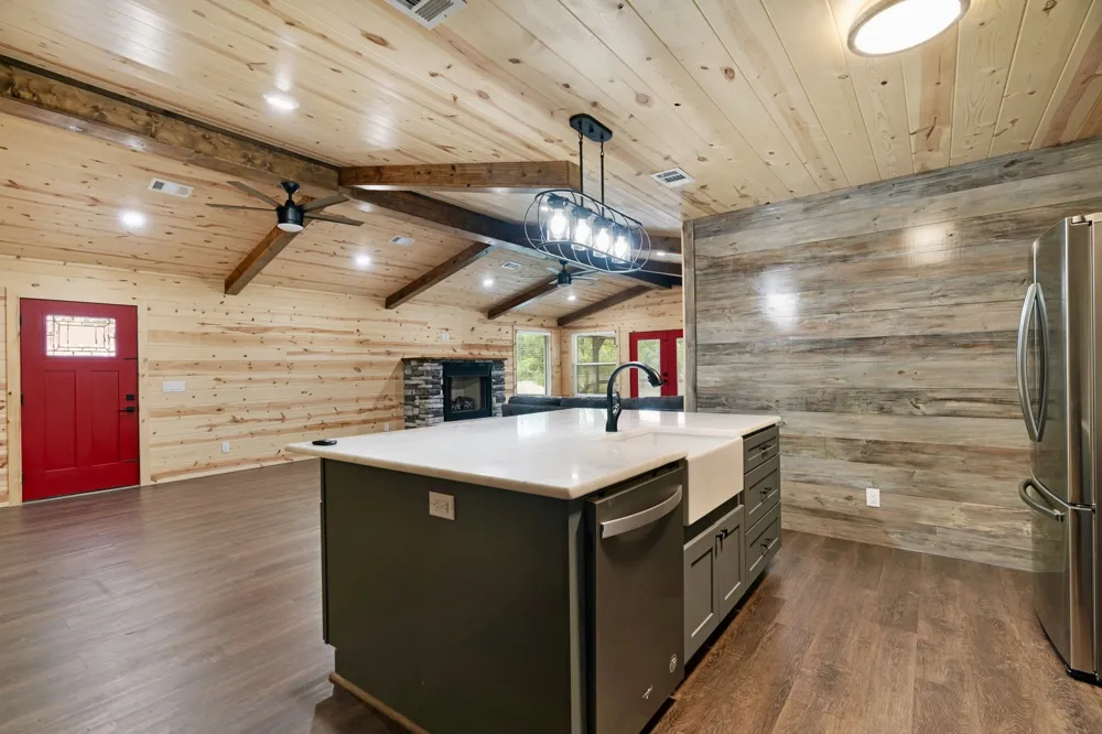1205 Lakeside Drive Fort Towson, OK 74735