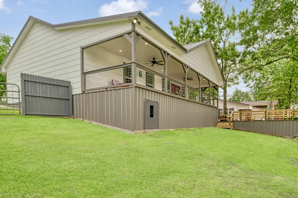 1205 Lakeside Drive Fort Towson, OK 74735