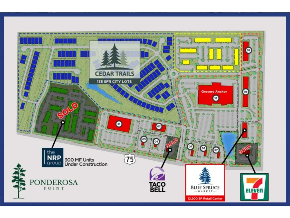 Ponderosa Rd Howe, TX 75459