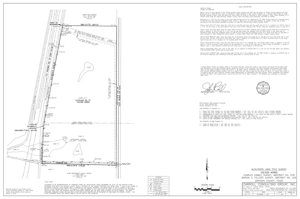 Ponderosa Rd Howe, TX 75459