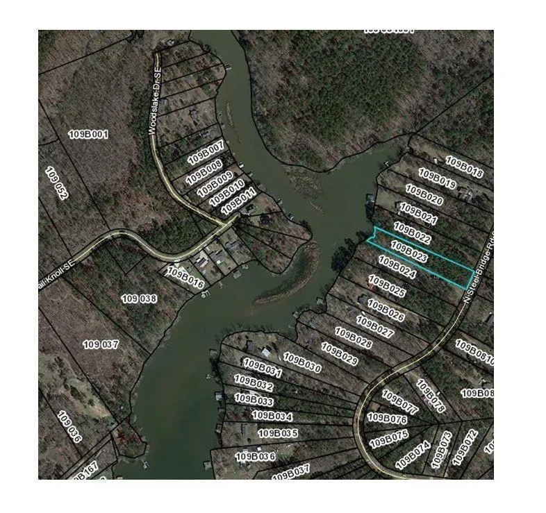 00 Steel Bridge Road Eatonton, GA 31024