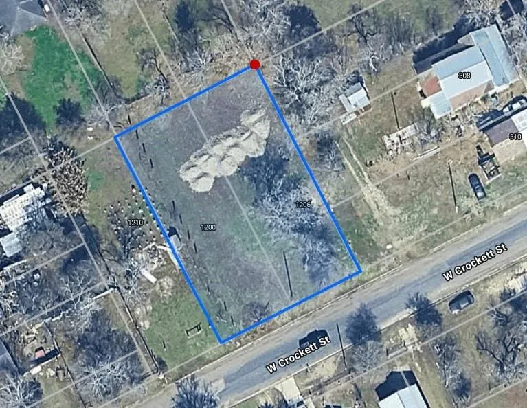 1200 W Crockett Street Beeville, TX 78102