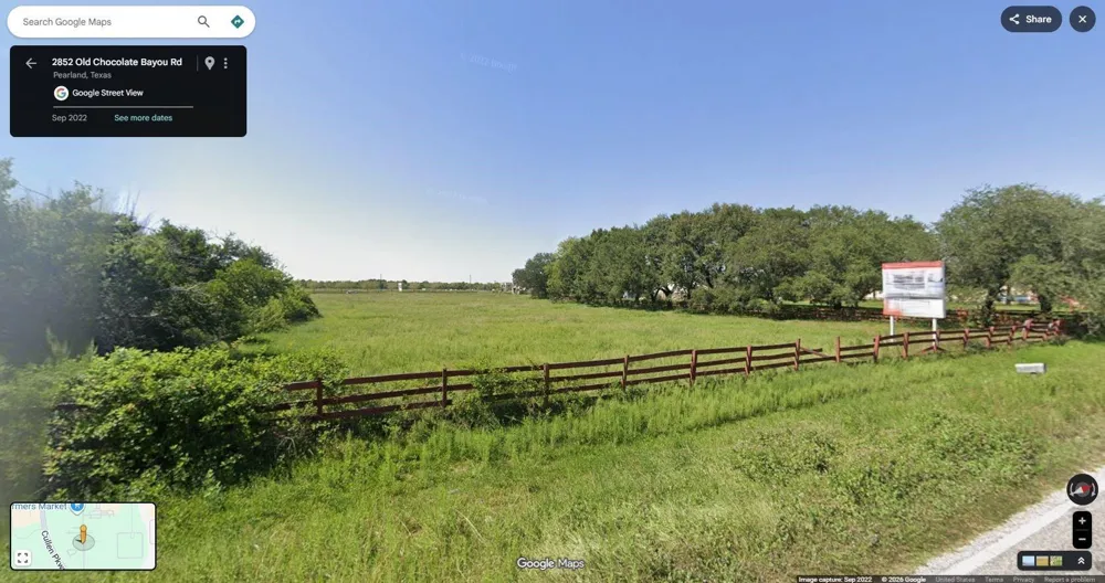 2830 Old Chocolate Bayou Road Pearland, TX 77584