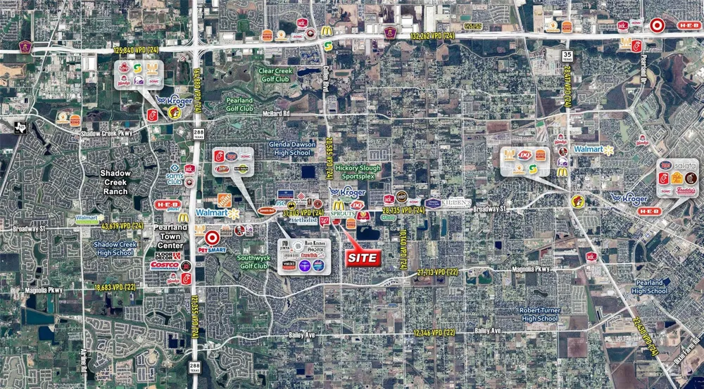 2830 Old Chocolate Bayou Road Pearland, TX 77584