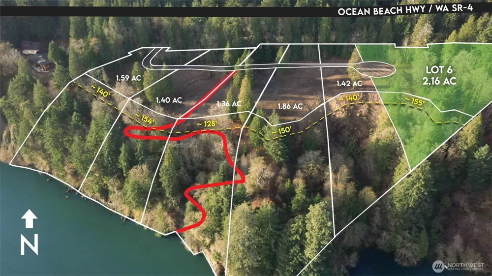 26 Edge Water Drive Cathlamet, WA 98612
