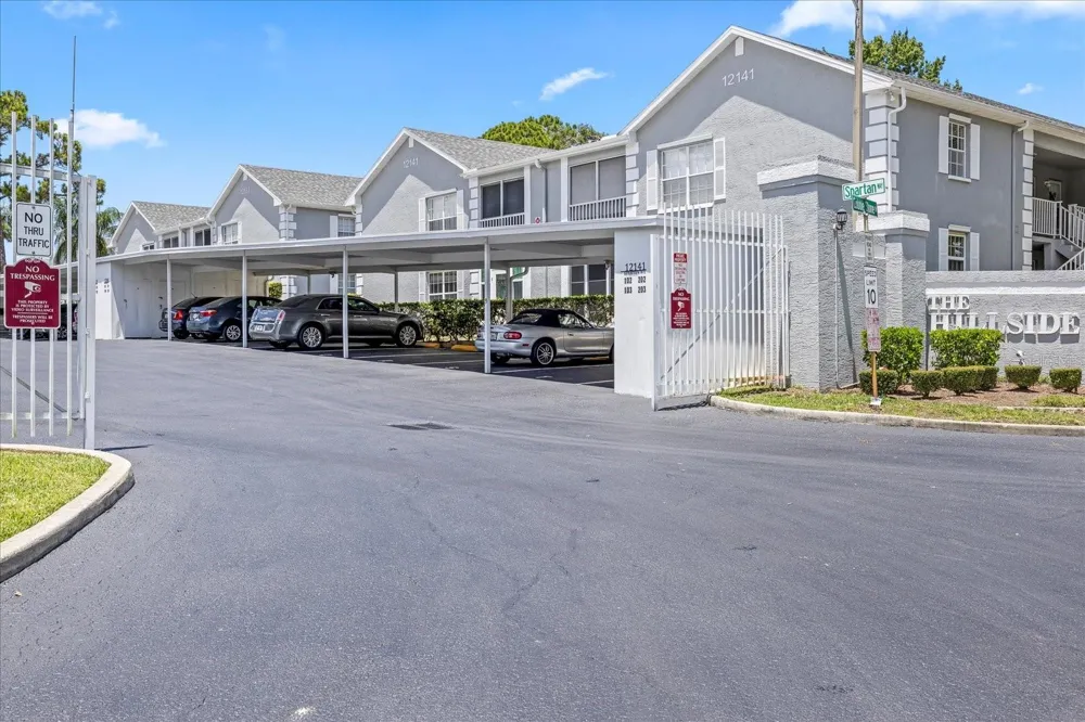 12141 SPARTAN WAY #102 Hudson, FL 34667