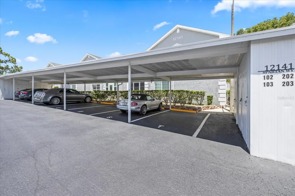 12141 SPARTAN WAY #102 Hudson, FL 34667