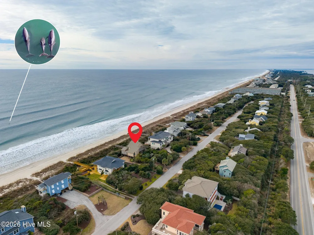 111 Dogwood Circle Pine Knoll Shores, NC 28512