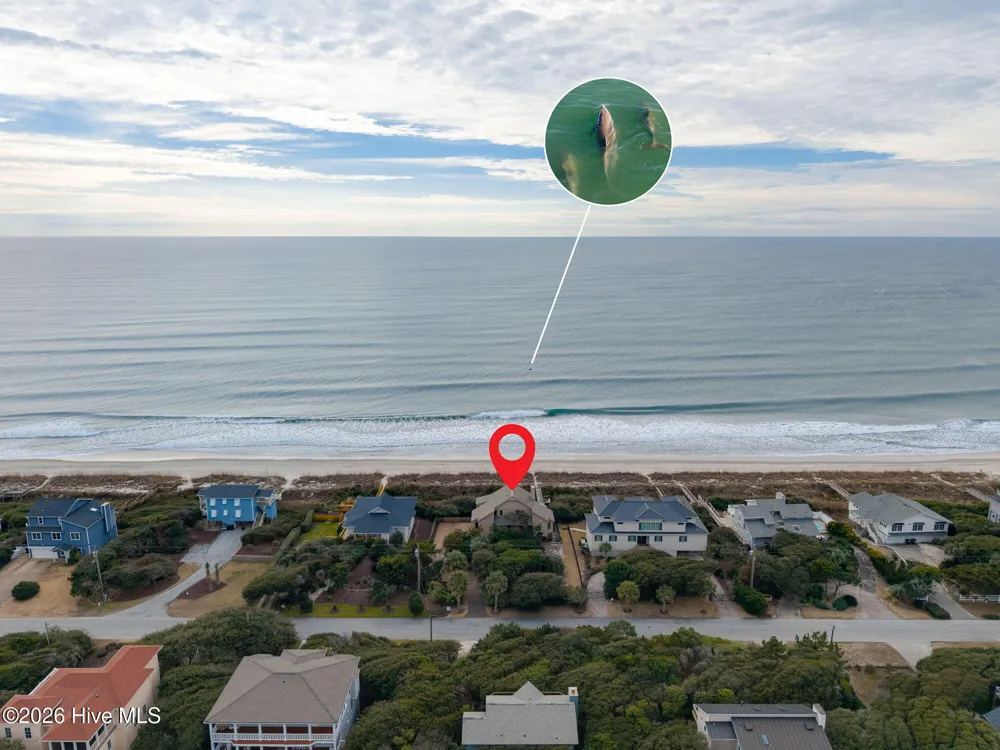 111 Dogwood Circle Pine Knoll Shores, NC 28512