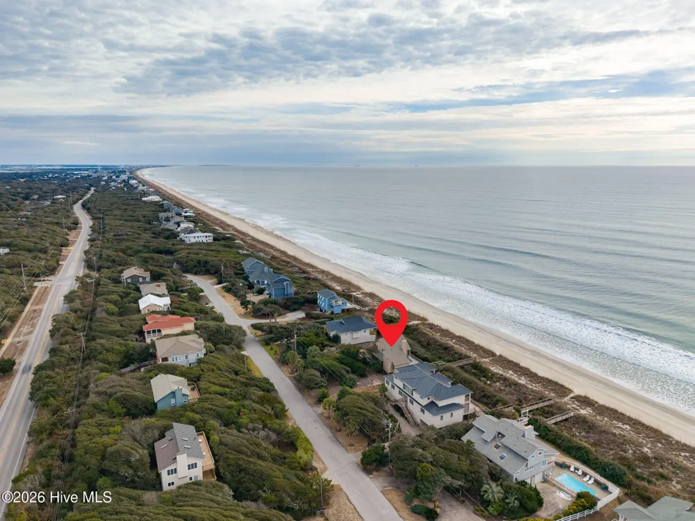 111 Dogwood Circle Pine Knoll Shores, NC 28512