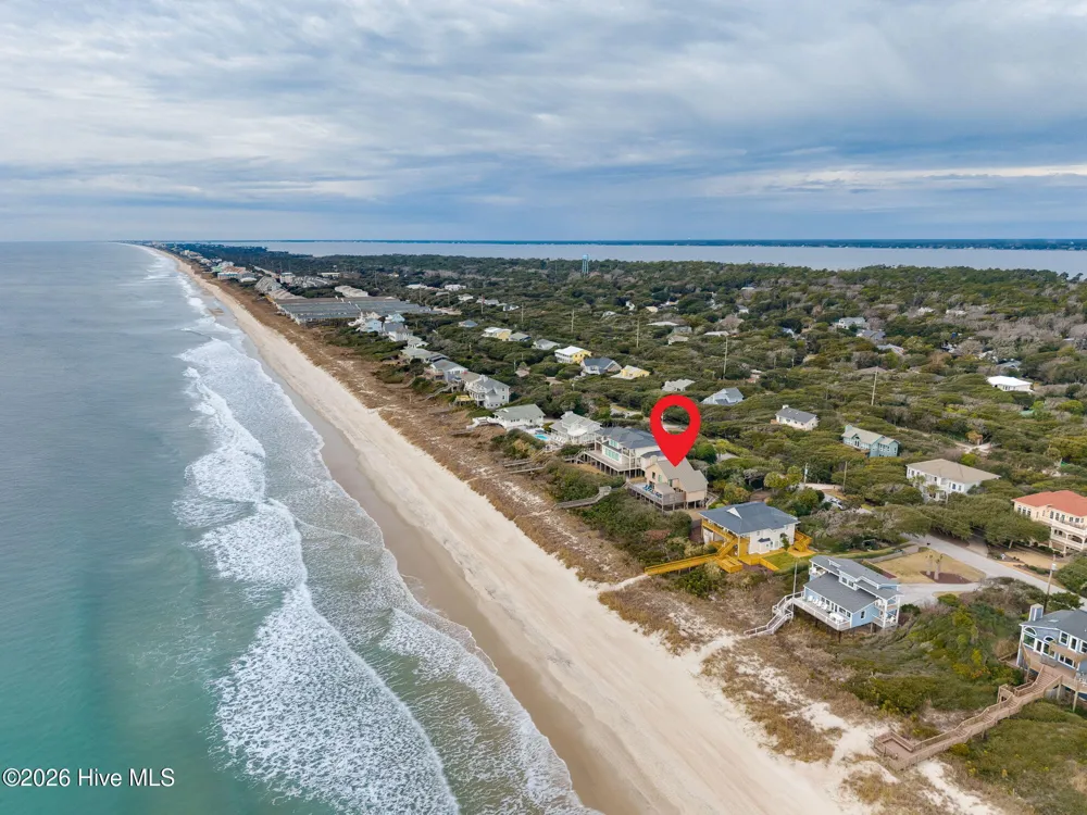 111 Dogwood Circle Pine Knoll Shores, NC 28512