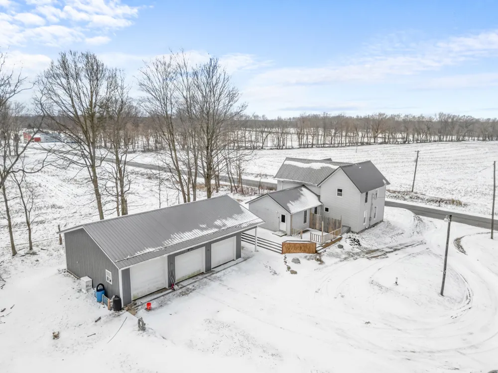 8100 22 1/2 Mile Road Homer, MI 49245
