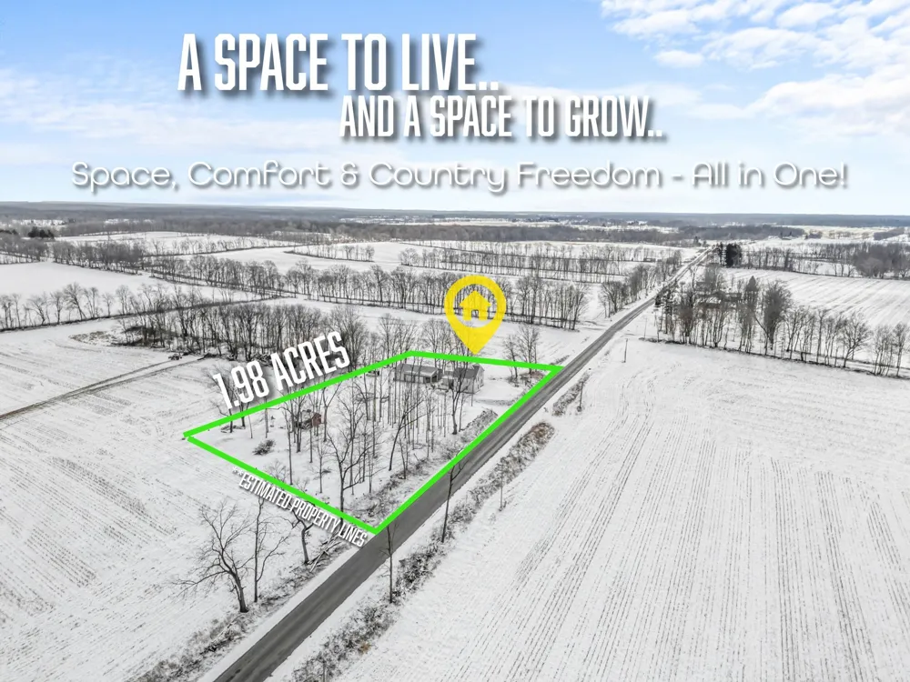 8100 22 1/2 Mile Road Homer, MI 49245