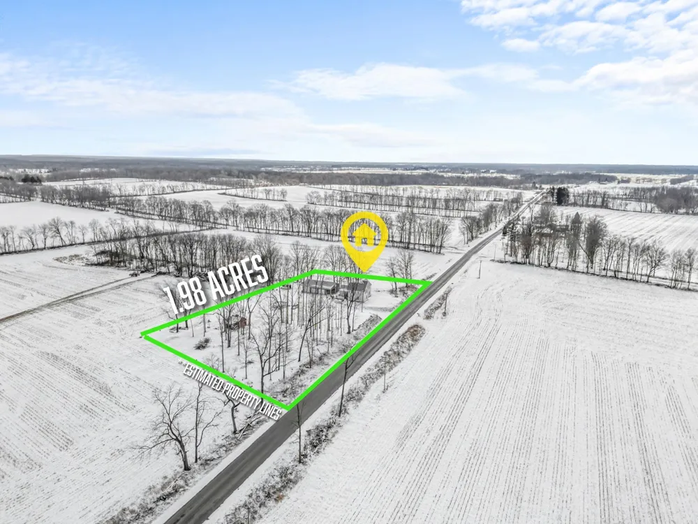8100 22 1/2 Mile Road Homer, MI 49245