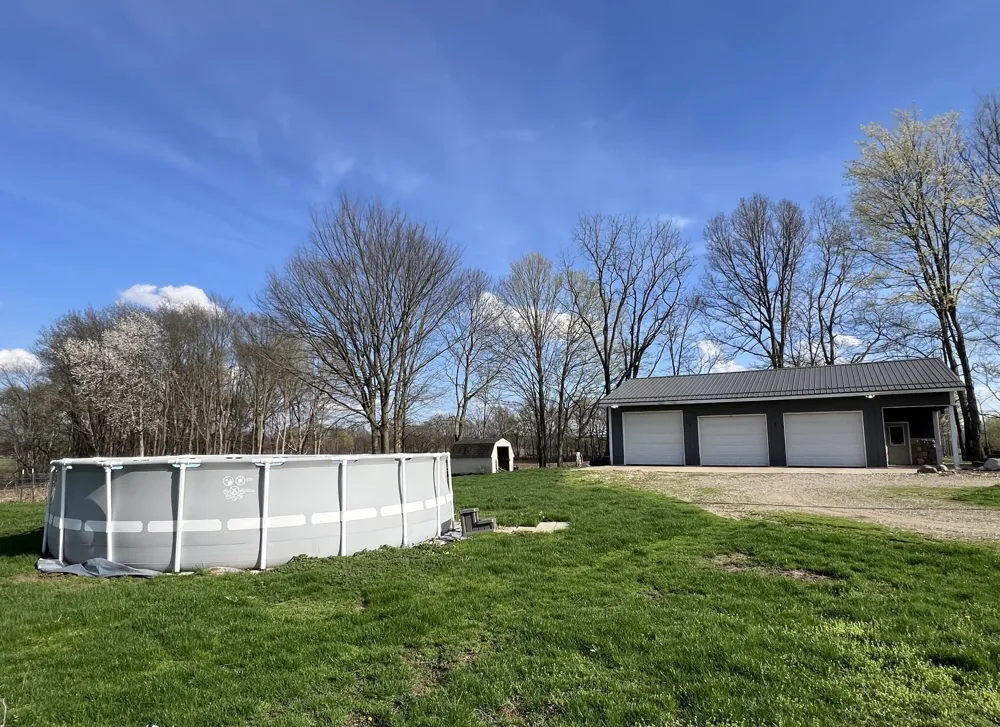 8100 22 1/2 Mile Road Homer, MI 49245