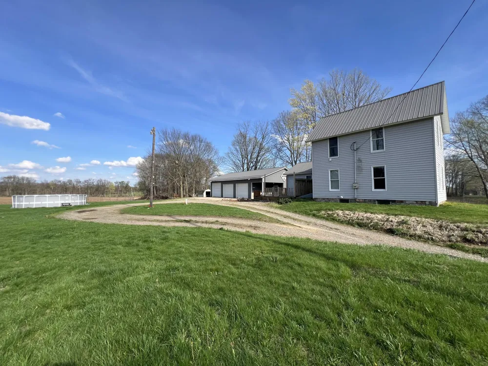 8100 22 1/2 Mile Road Homer, MI 49245