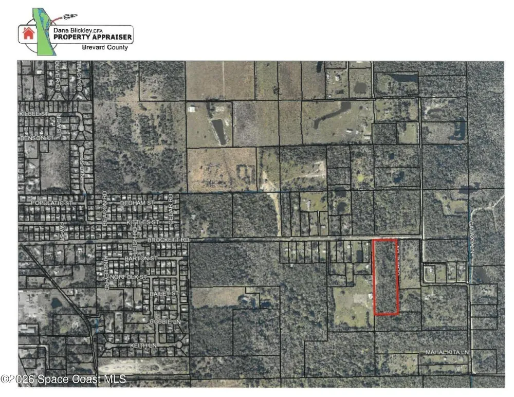 Unknown Road Mims, FL 32754