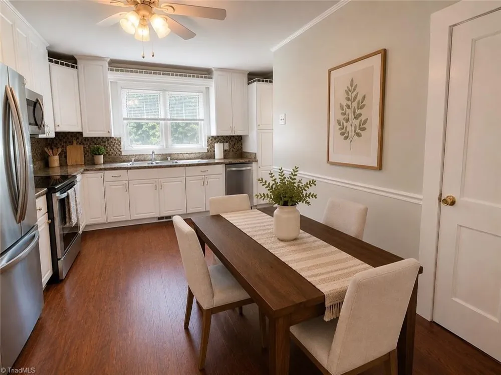 8508 Croft Drive Stokesdale, NC 27357