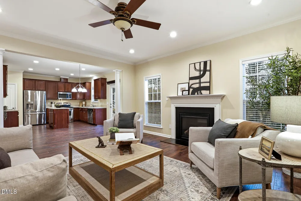 2245 Mayo Forest Lane Morrisville, NC 27560