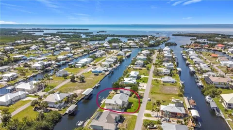 Pirate Harbor Boulevard