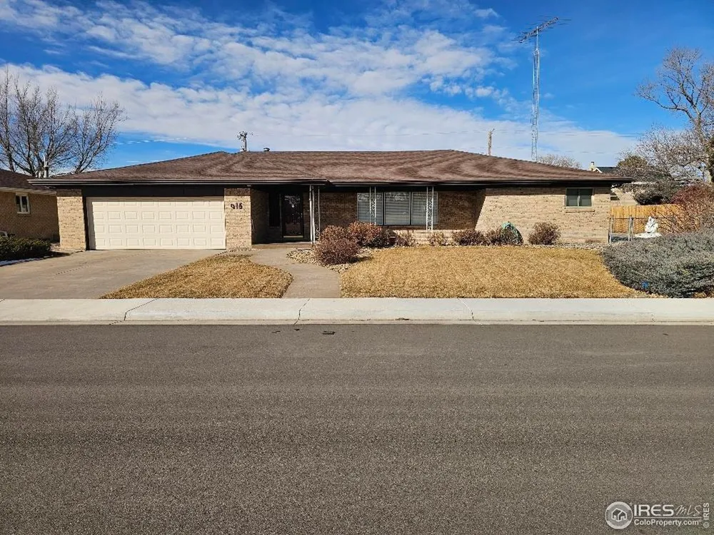 915 Park Street Fort Morgan, CO 80701