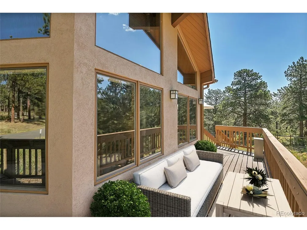 444 Broken Arrow Road Evergreen, CO 80439