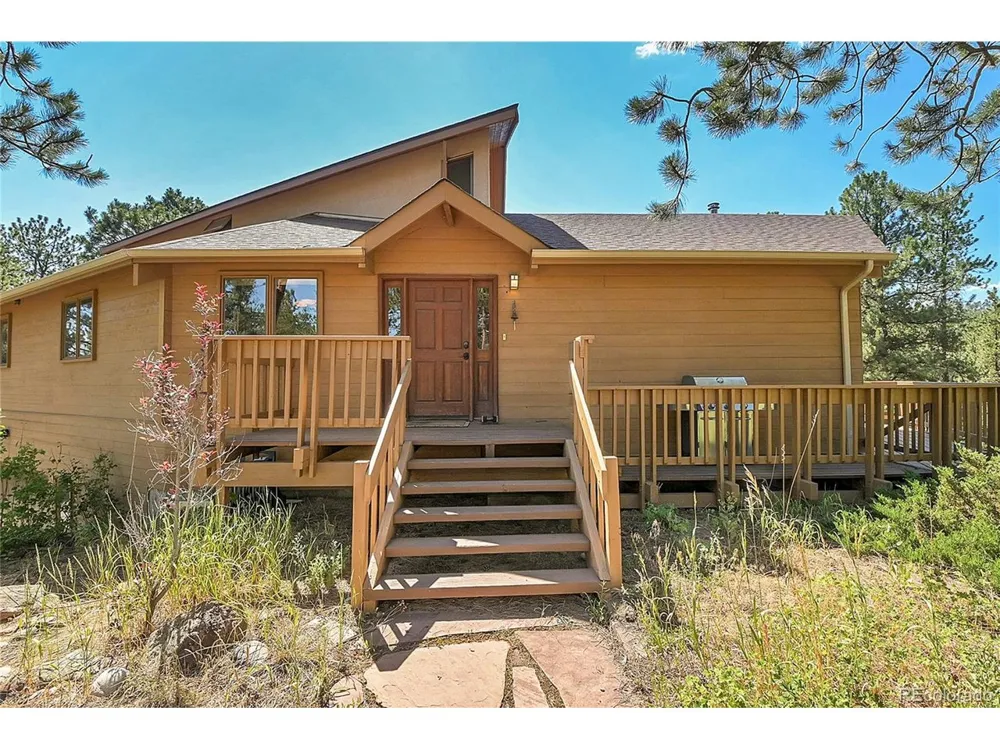 444 Broken Arrow Road Evergreen, CO 80439