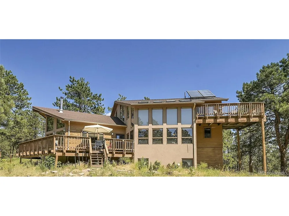 444 Broken Arrow Road Evergreen, CO 80439
