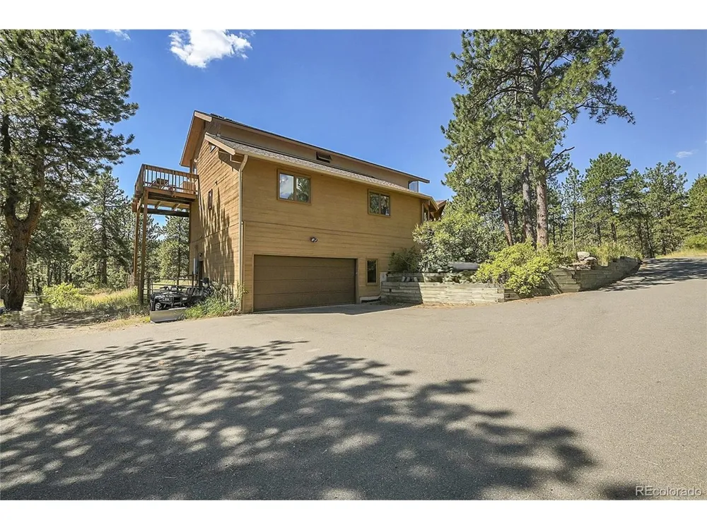 444 Broken Arrow Road Evergreen, CO 80439