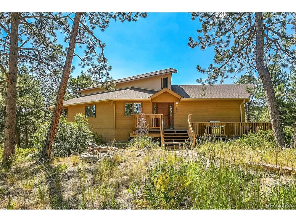 444 Broken Arrow Road Evergreen, CO 80439