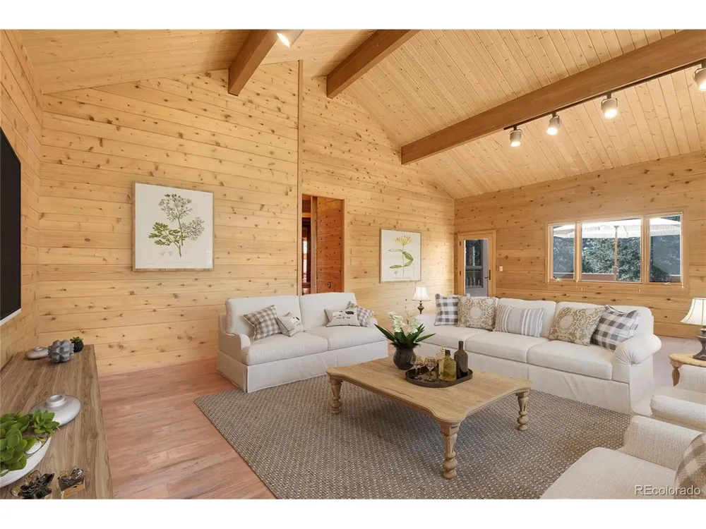 444 Broken Arrow Road Evergreen, CO 80439