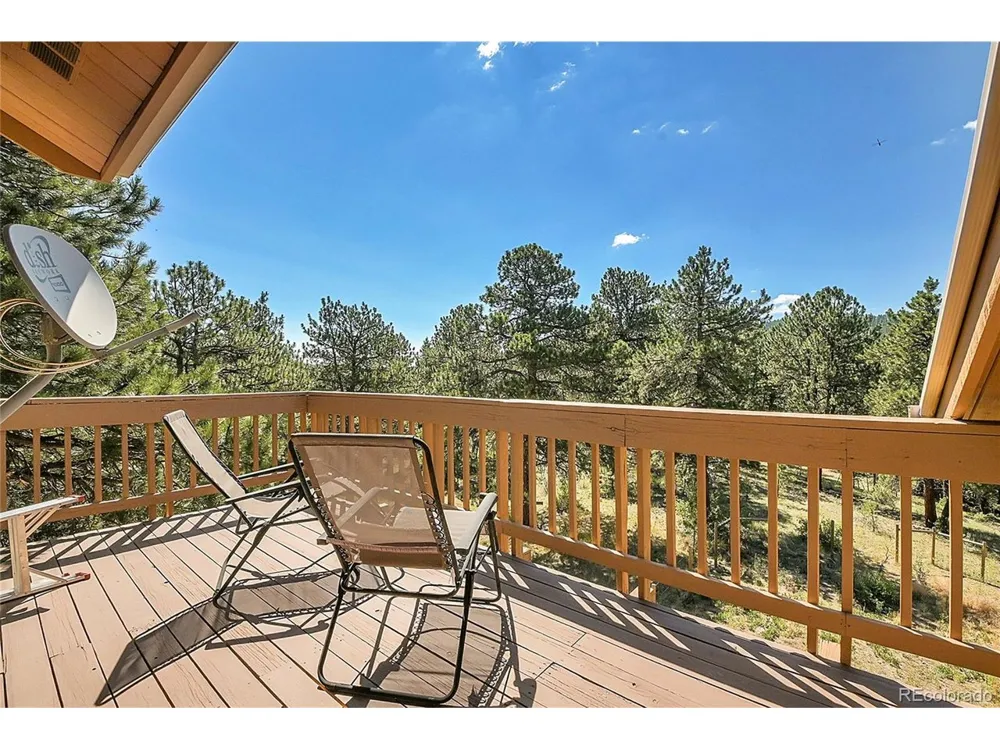 444 Broken Arrow Road Evergreen, CO 80439