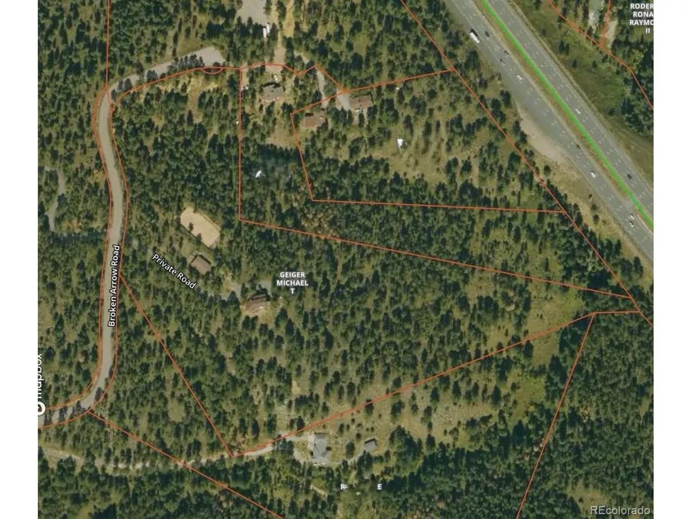 444 Broken Arrow Road Evergreen, CO 80439