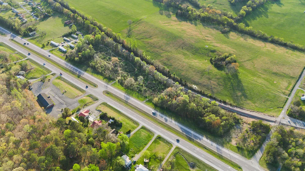 Rhea County Highway Evensville, TN 37332