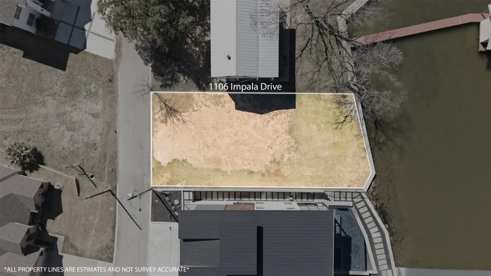 1106 Impala Drive Granite Shoals, TX 78654