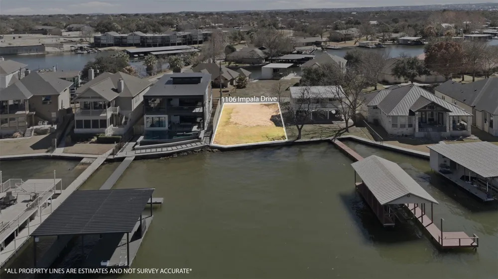 1106 Impala Drive Granite Shoals, TX 78654