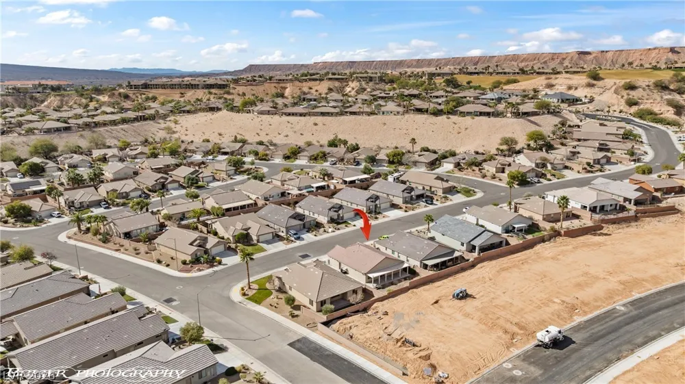 921 Shadow Hawk Ridge Mesquite, NV 89027