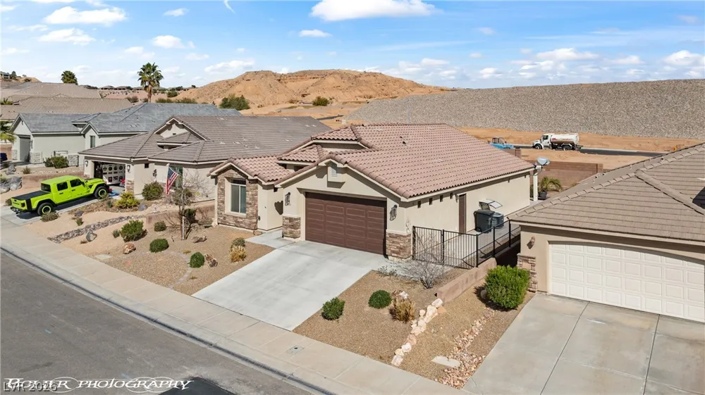 921 Shadow Hawk Ridge Mesquite, NV 89027