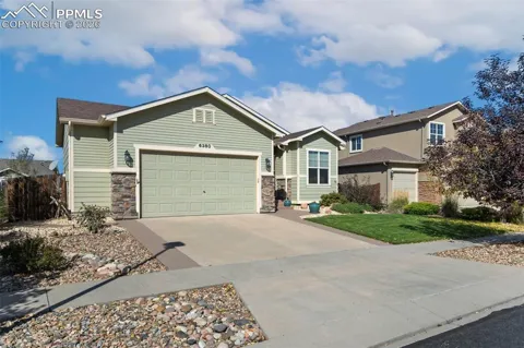 6380 Tenderfoot Drive