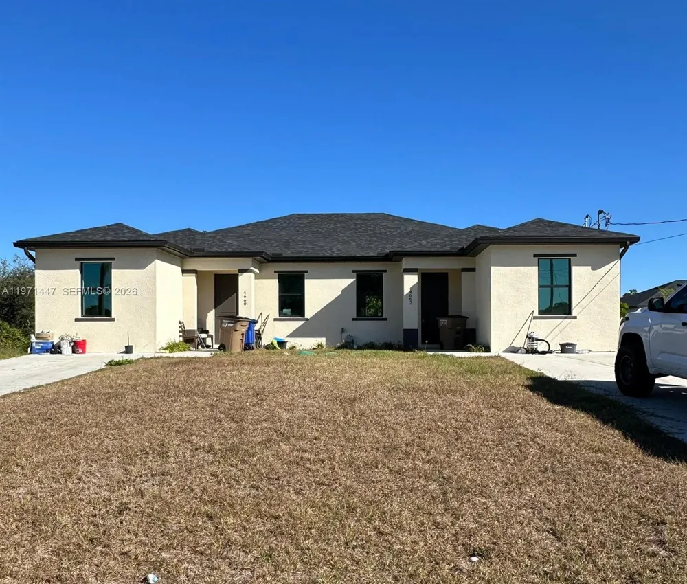 4662 SW 26th st #4662 Lehigh Acres, FL 33973