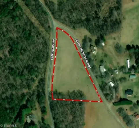 100-186 Jessup Grove Church Road #3.9 +/- AC tract