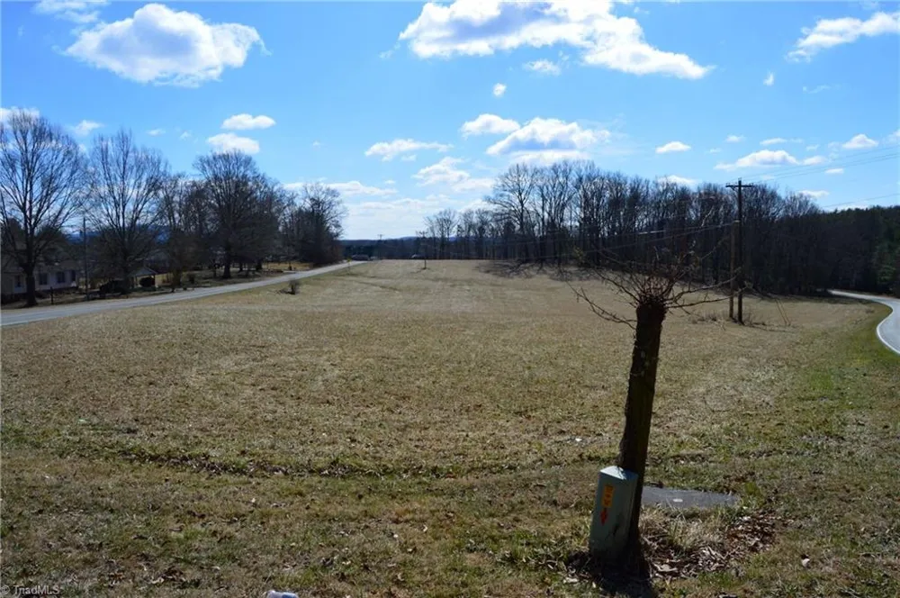 100-186 Jessup Grove Church Road #3.9 +/- AC tract Pilot Mountain, NC 27041