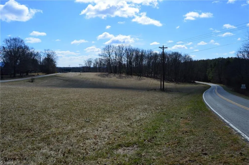 100-186 Jessup Grove Church Road #3.9 +/- AC tract Pilot Mountain, NC 27041
