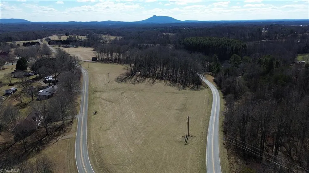 100-186 Jessup Grove Church Road #3.9 +/- AC tract Pilot Mountain, NC 27041