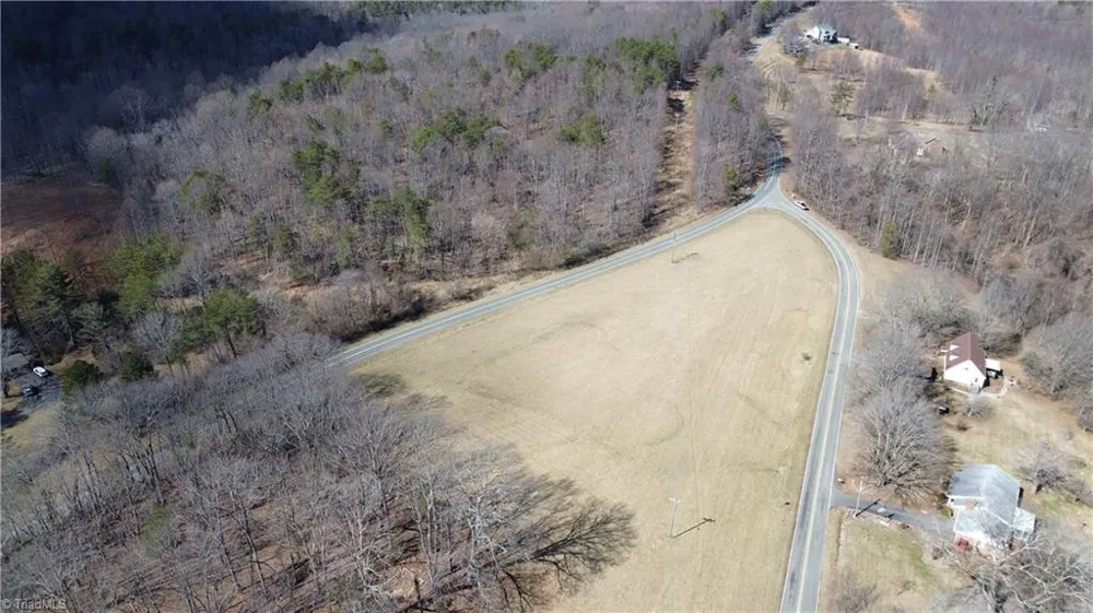 100-186 Jessup Grove Church Road #3.9 +/- AC tract Pilot Mountain, NC 27041
